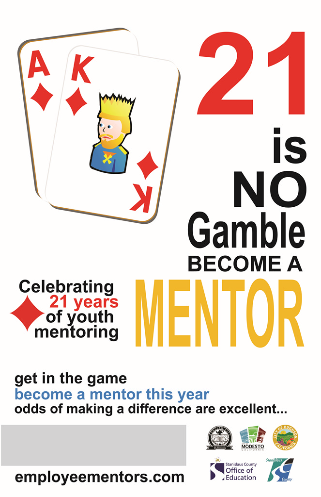 Employee Mentors Poster