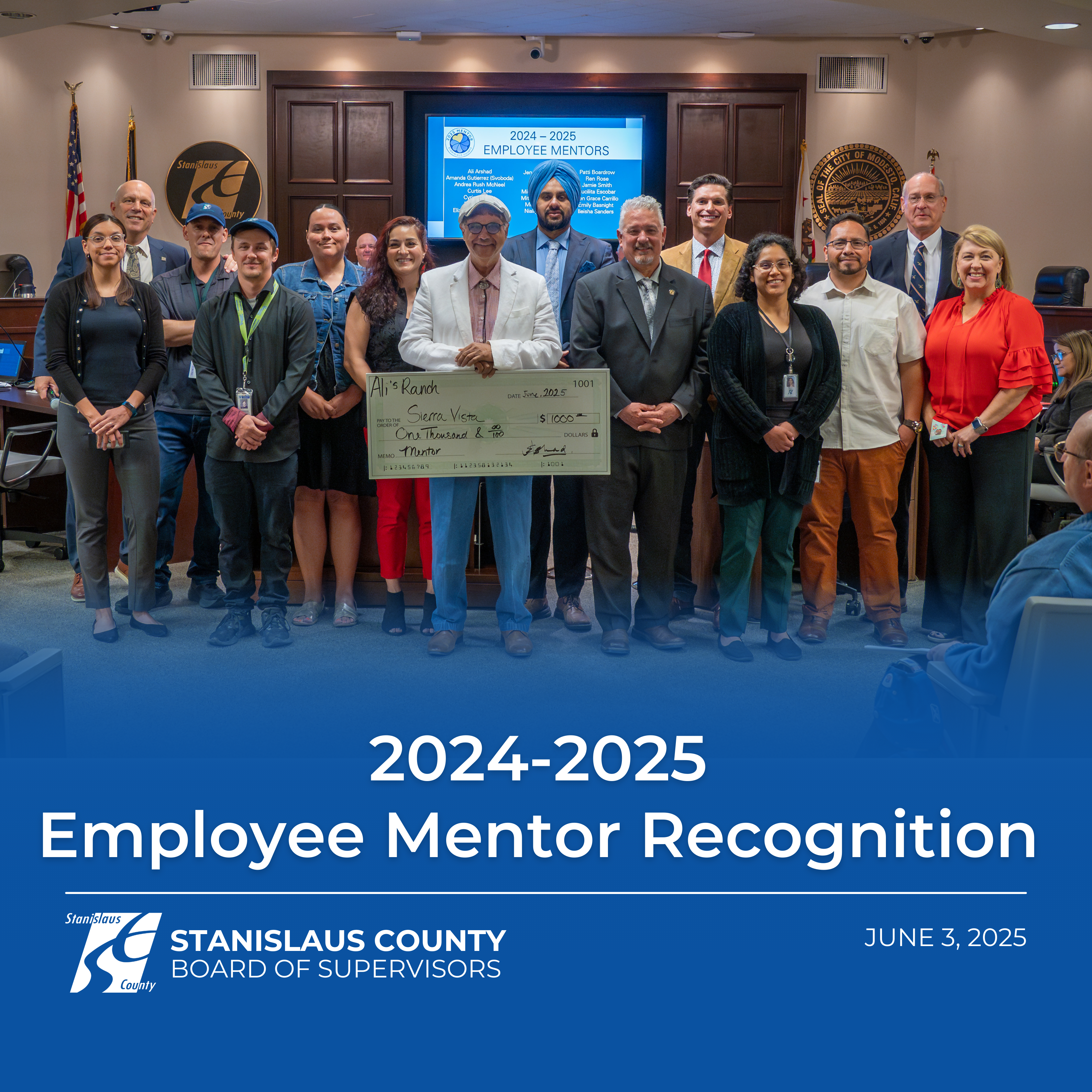 Board Of Supervisors